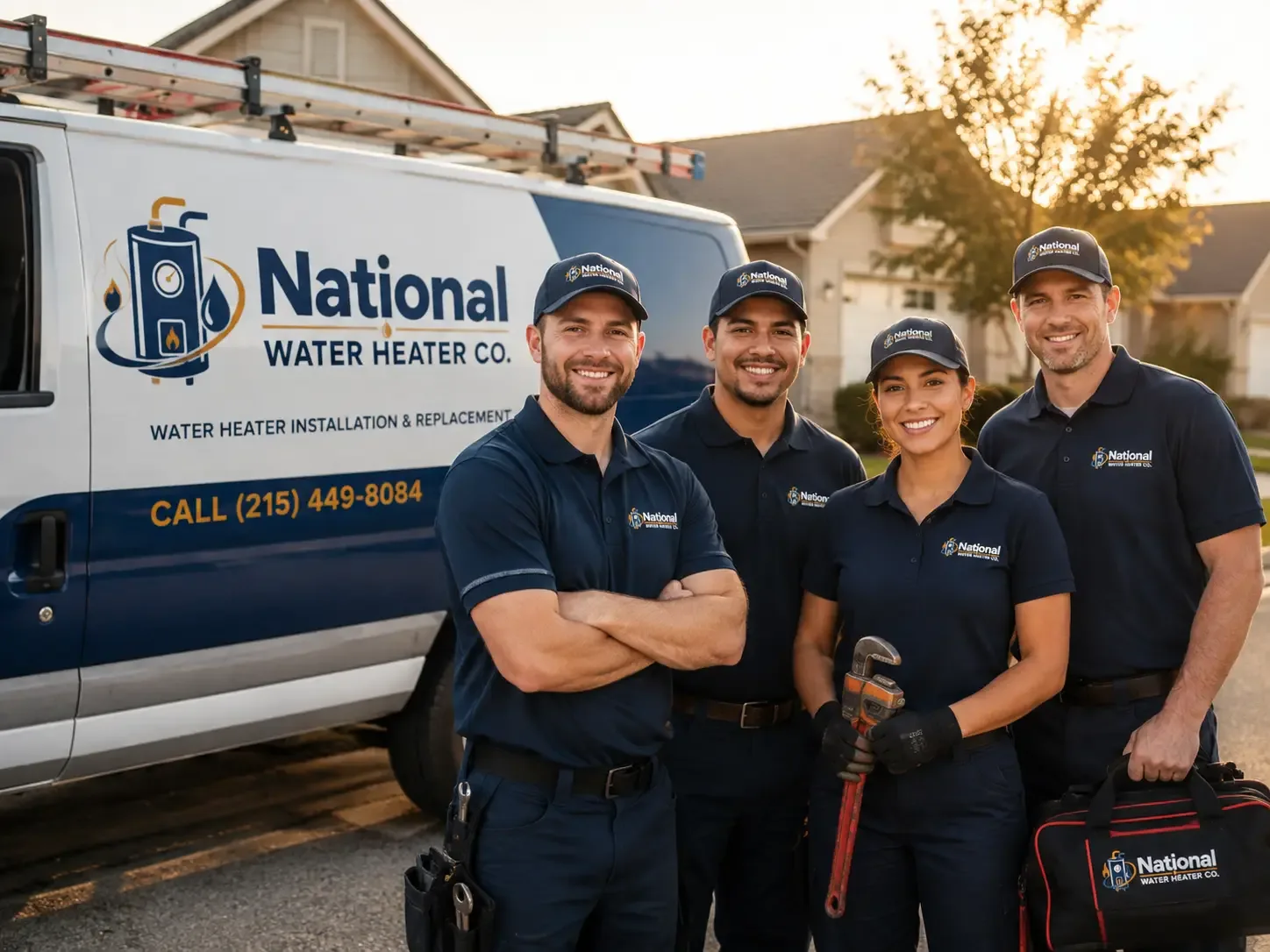 Water Heater Installation company in Stony Point, NC