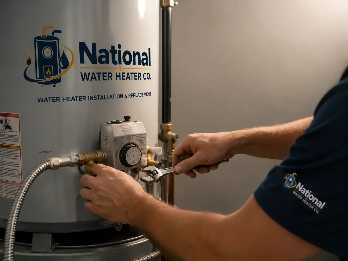 Why choose Water Heater Installation in Stony Point, NC